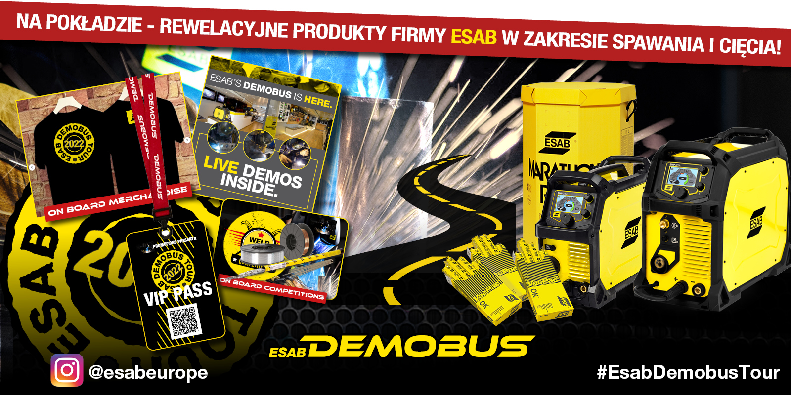 Demobus Footer